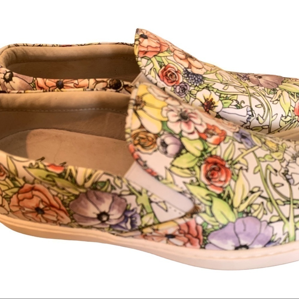 Joshua Sanders made in Italy leather shoes - Picture 11 of 16